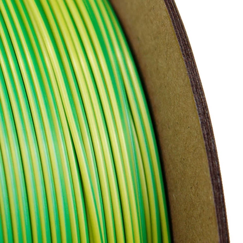 Nanelab ift Renkli Silk PLA Filament - Sar-Yeil - 1.75mm - 1Kg