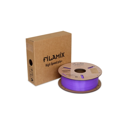 Filamix Mor High Speed PLA Filament - 1.75mm - 1 Kg