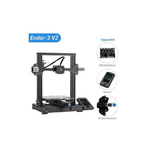 Creality Ender 3 V2 3D Yazc