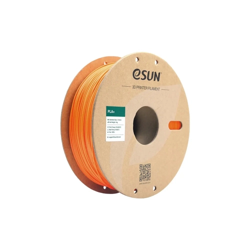 eSUN Turuncu PLA+ (Plus) Filament - 1 Kg - 1.75mm