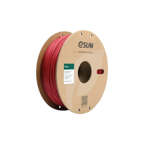 eSUN Ate Krmz PLA+ (Plus) Filament - 1 Kg - 1.75mm