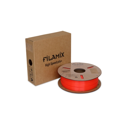 Filamix Krmz High Speed PLA Filament - 1.75mm - 1 Kg