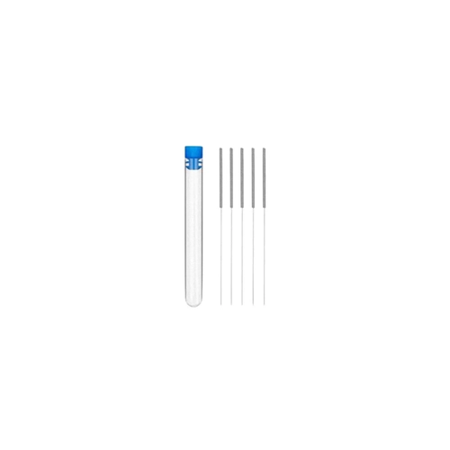 3D Yazc 5 Adet 0.4mm Nozzle Temizleme nesi