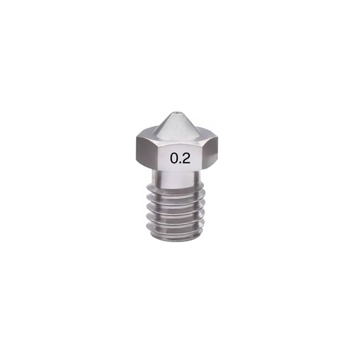 0.2mm E3d V5/v6 elik Nozzle - 1.75mm