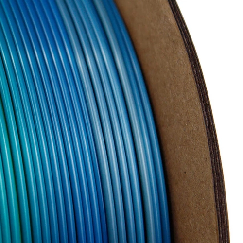 Nanelab Rainbow Forest Silk PLA Filament - 1.75mm - 1Kg