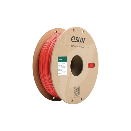 eSUN Krmz PLA+ (Plus) Filament - 1 Kg - 1.75mm