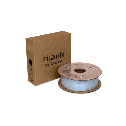 Filamix Gri High Speed PLA Filament - 1.75mm - 1 Kg