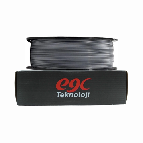 EGC Teknoloji Gri ASA Filament - 1 Kg - 1.75mm