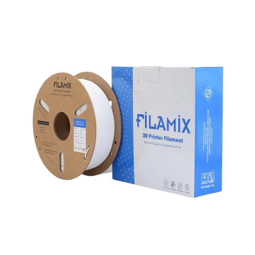 Filamix Beyaz PLA+ Plus Filament 1.75mm 1 KG