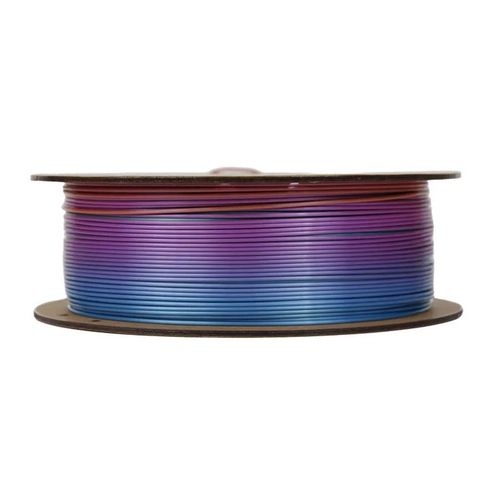 Nanelab Rainbow Candy Silk PLA Filament - 1.75mm - 1Kg