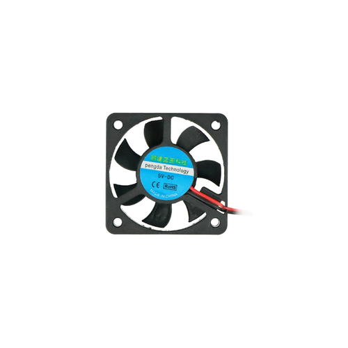 5V 40x40x10mm Sessiz Kare Fan - (4010)