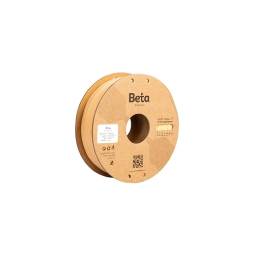 BETA Krem PLA High-Speed Filament - 1.75mm - 1 Kg