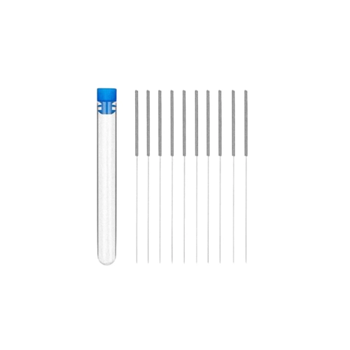 3D Yazc 10 Adet 0.35mm Nozzle Temizleme nesi