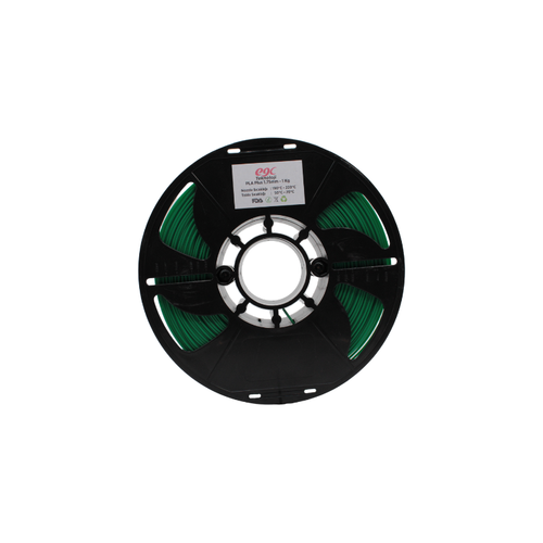 EGC Teknoloji Yeil Pla Plus Filament - 1 Kg - 1.75mm