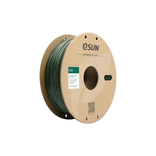 eSUN Zeytin Yeili PLA+ (Plus) Filament - 1 Kg - 1.75mm