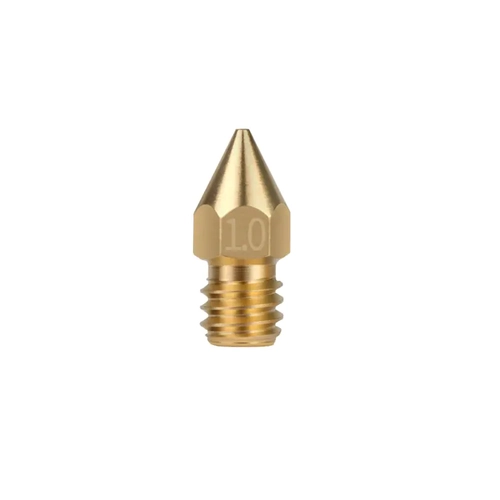 1.0mm MK8 Pirin Nozzle - Creality Ender-3 Pro/V2 CR-10 Uyumlu