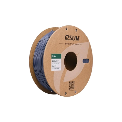 eSUN Gri PLA+ (Plus) Filament - 1 Kg - 1.75mm