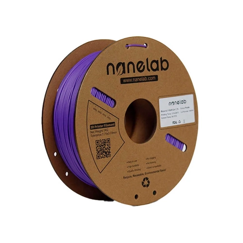 Nanelab Hyper PLA Mor Filament - 1.75mm 1Kg