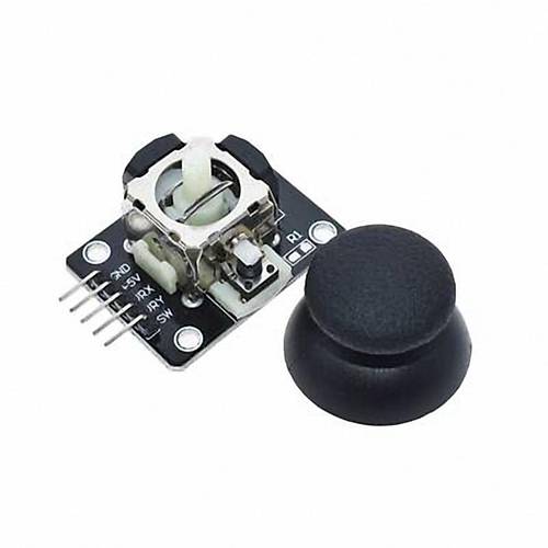 XY Joystick Modl - Arduino Uyumlu