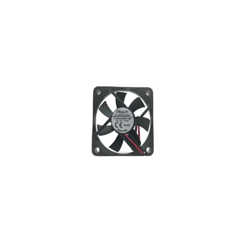 Orijinal Creality 3D 60x60x10 Fan - 15cm