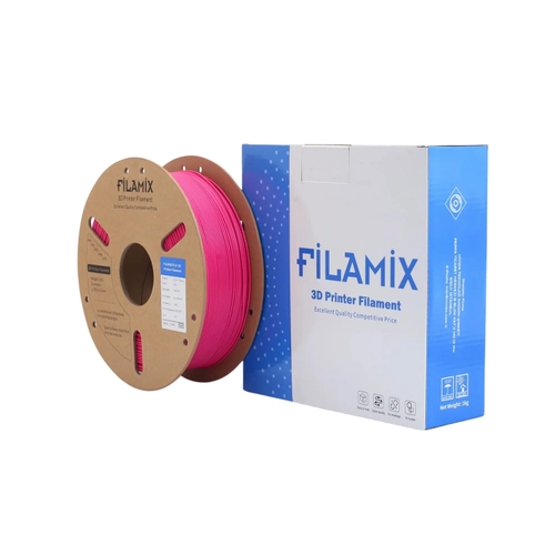 Filamix Pembe PLA+ Plus Filament 1.75mm 1 KG