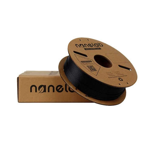 Nanelab Karbon Fiber Filament PLA-CF - Siyah - 1 Kg