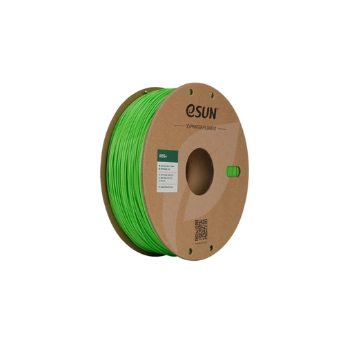 eSUN ABS+ Filament Ak Yeil