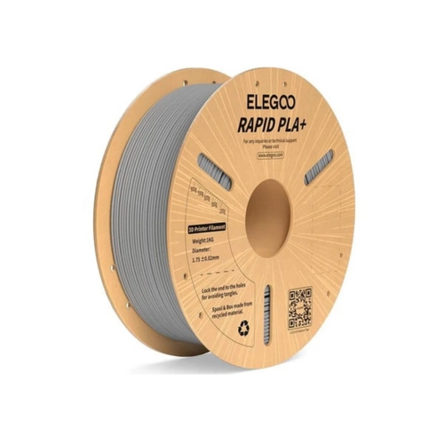 ELEGOO RAPID PLA Filament - Gri - 1 Kg