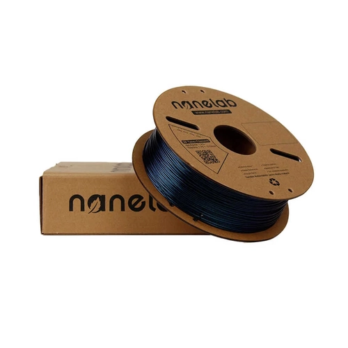 Nanelab Burning Titanium PLA Filament - 1.75mm - 1Kg