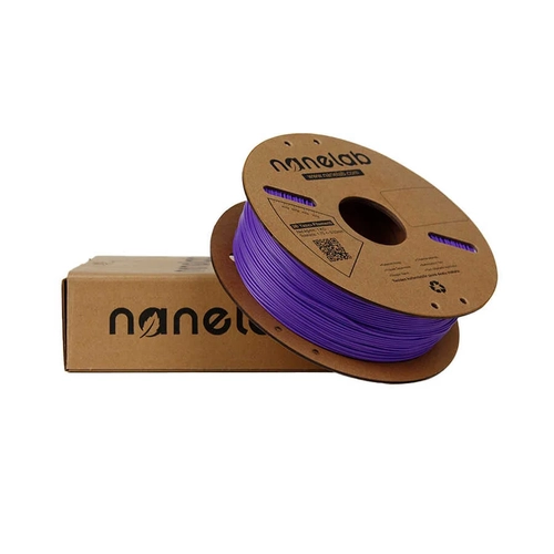 Nanelab Hyper PLA Mor Filament - 1.75mm 1Kg