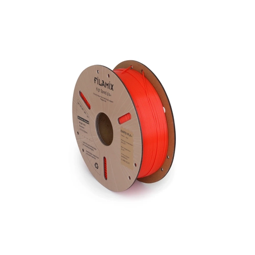 Filamix Krmz High Speed PLA Filament - 1.75mm - 1 Kg