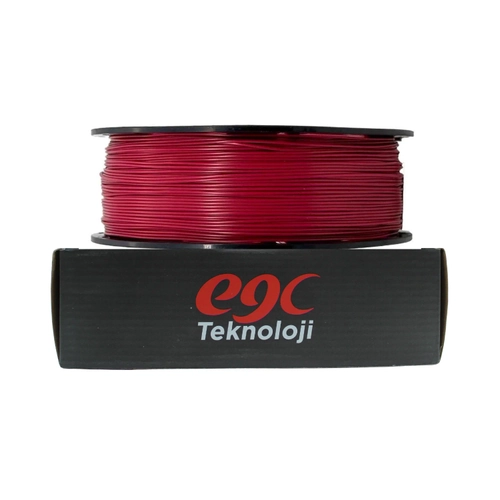 EGC Teknoloji Krmz ASA Filament - 1 Kg - 1.75mm