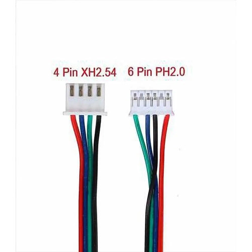 3D Yazc Step Motor Balant Kablosu - Tip B