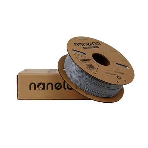 Nanelab Hyper PLA Gri Filament - 1.75mm 1Kg