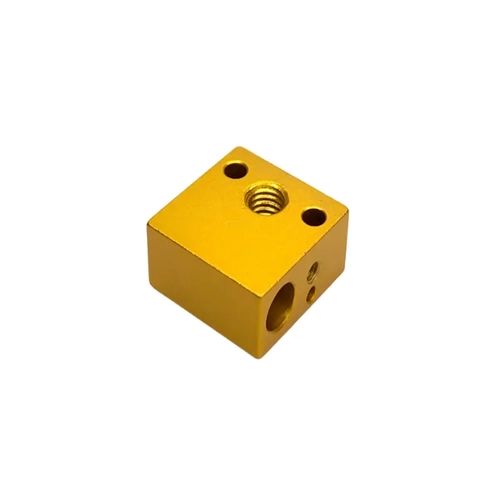 3D Yazc MK8/CR10 Uyumlu Istc Blok(Heating Block) - Sar