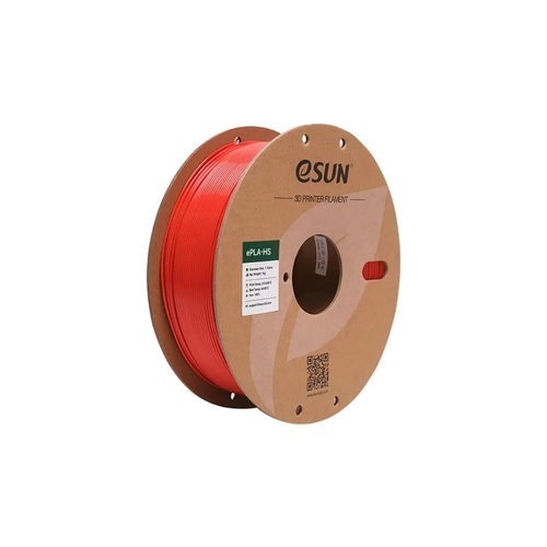 eSUN Krmz HS PLA (Plus) Filament - 1 Kg - 1.75mm