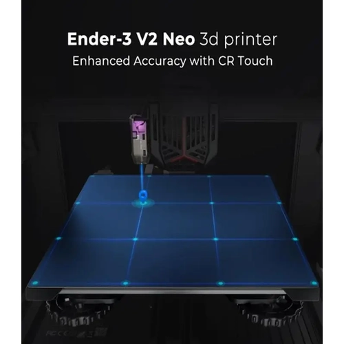 Creality Ender-3 V2 Neo 3D Printer