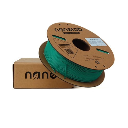 Nanelab Hyper PLA Yeil Filament - 1.75mm 1Kg