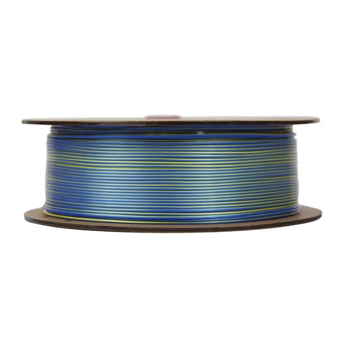 Nanelab  Renk Silk PLA Filament - Krmz-Sar-Mavi - 1.75mm - 1Kg