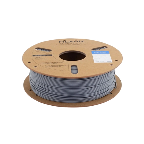 Filamix Gri PLA+ Plus Filament 1.75mm 1 KG