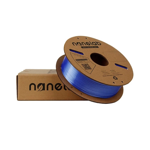 Nanelab Mor Silk PLA Filament - 1.75mm - 1Kg