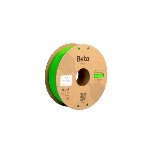 BETA Cyber Green PLA High-Speed Filament - 1.75mm - 1 Kg