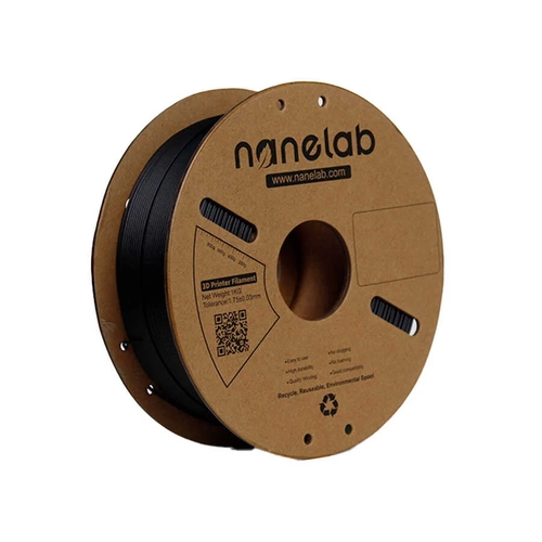 Nanelab Karbon Fiber Filament PLA-CF - Siyah - 1 Kg