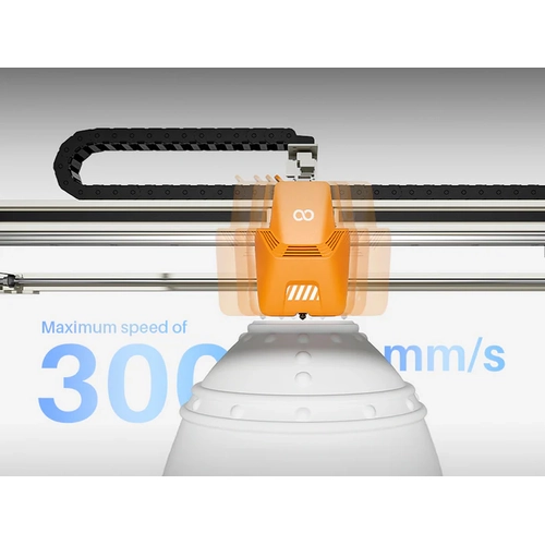 ELEGOO OrangeStorm Giga 3D Yazc