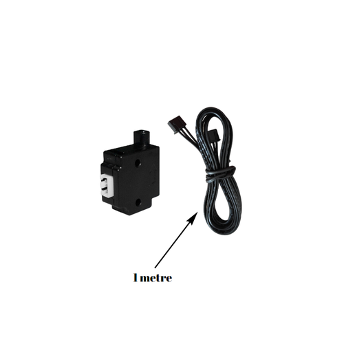 3D Yazc Filament Alglama Sensr - Siyah