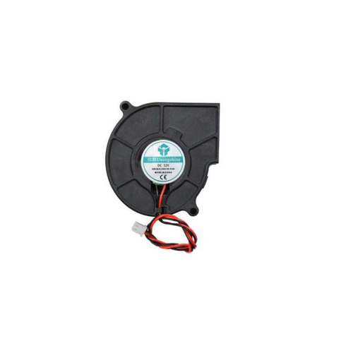 12V 50x50x15mm Blower Fan - 3D Yazc Uyumlu