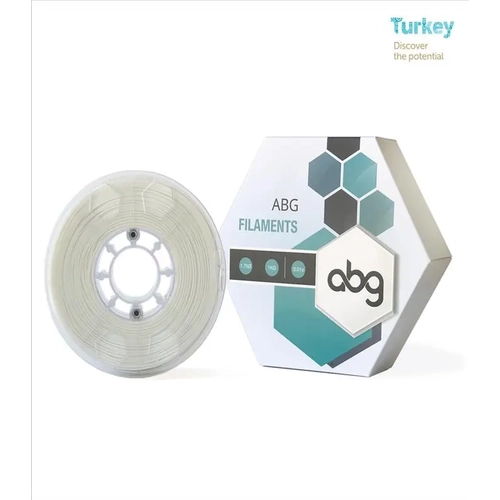 Abg Natural Abs Filament - 1.75mm - 1 kg