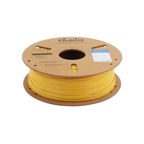 Filamix Gold PLA+ Plus Filament 1.75mm 1 KG