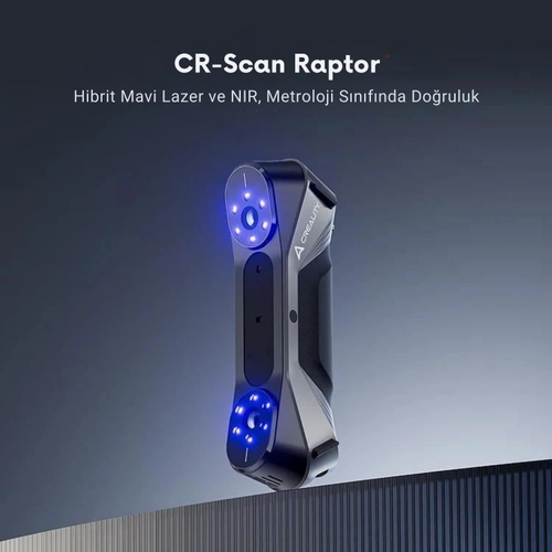 Creality Cr-Scan Raptor 3D Scanner