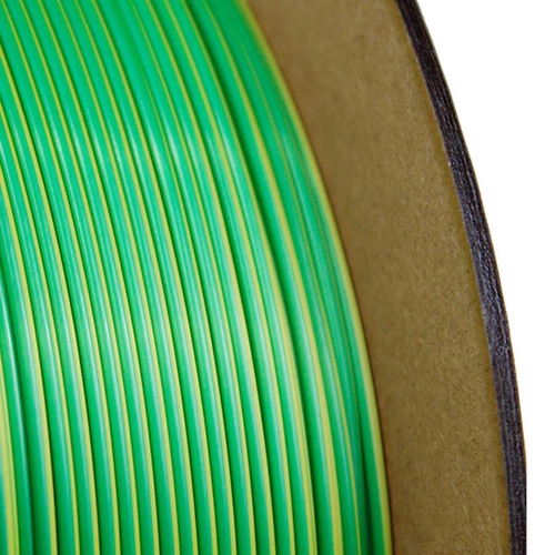 Nanelab ift Renkli Silk PLA Filament - Sar-Yeil - 1.75mm - 1Kg